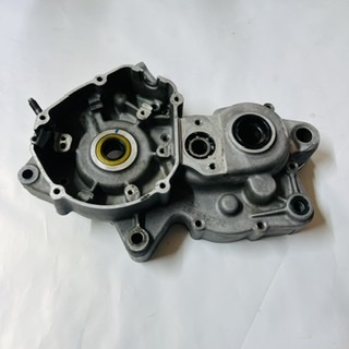 carter moteur gauche 125 gas gas