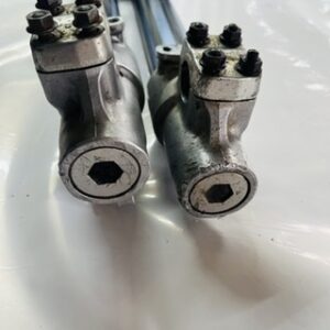 tube bâtons de fourche 125 kx 1992 – Image 3