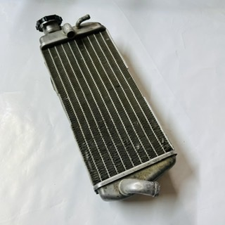 radiateur gauche 125 gas gas