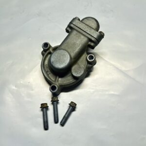 couvercle de pompe à eau + pipe 200 kdx 1997