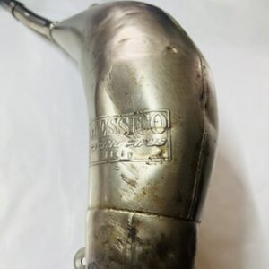 pot d’échappement Messico 125 gas gas – Image 3