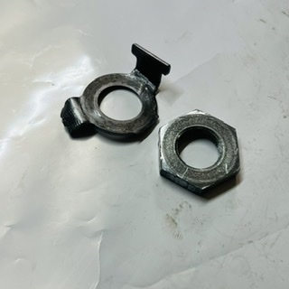 écrou embrayage 125 gas gas