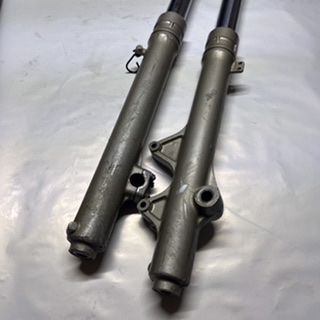 tubes bâtons de fourche 200 kdx 1997