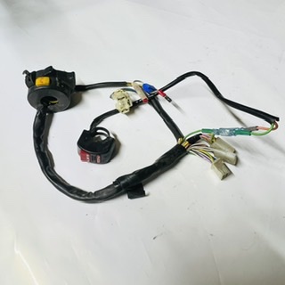 commodo + coupe circuit 125 gas gas