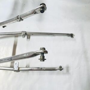 boucle arrière alu 125 gas gas – Image 3