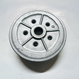 couvercle d’embrayage 125 gas gas