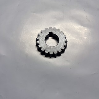 pignon sur vilebrequin 19 dents 200 kdx 1997