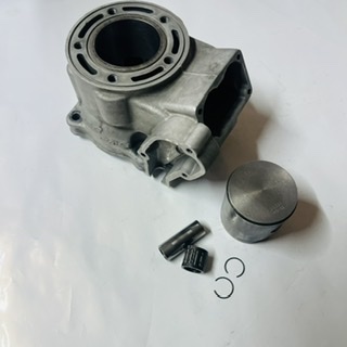 cylindre piston occasion 125 gas gas