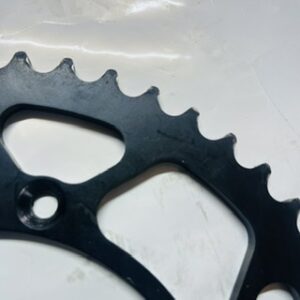 couronne acier 50 dents 125 gas gas – Image 2