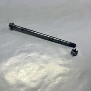 axe de roue arrière 12 mm 65 kx