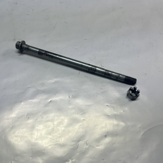 axe de roue arrière 12 mm 65 kx