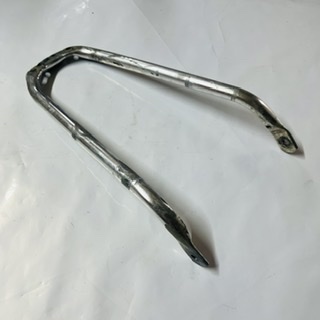 boucle arrière 125 gas gas