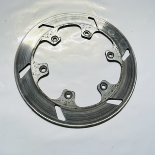 disque de frein arrière 125 gas gas