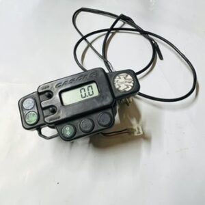 compteur + fil 125 gas gas