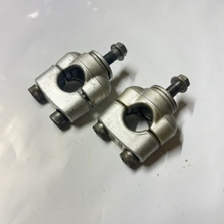 pontet de guidon 125 gas gas