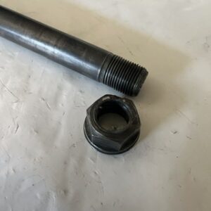 axe de roue arrière 250 gas gas – Image 2