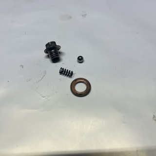 vis de valve avec bille 200 kdx 1997