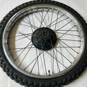 roue avant 125 TS
