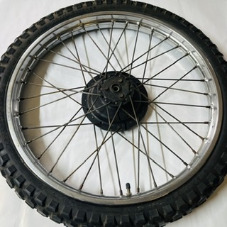 roue avant 125 TS