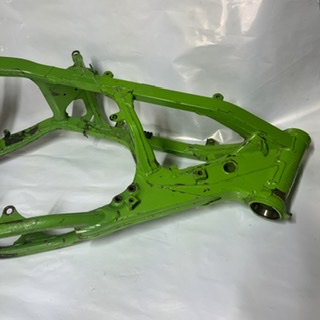 cadre 125 kx 1996/1998