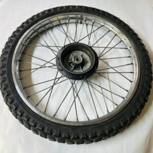 roue avant 125 TS – Image 2