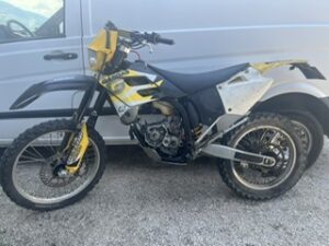 Gas gas 125 EC 2004