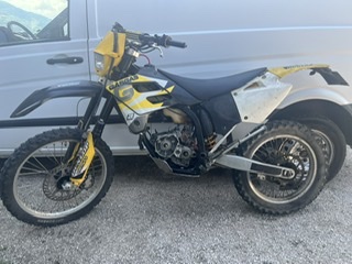 Gas gas 125 EC 2004