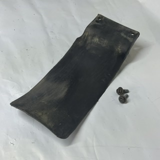bavette arrière 125 kx 1992