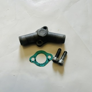 pipe sur culasse 250 gas gas