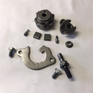 embout de barillet 250 yzf 2008