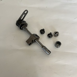 mécanisme de valve d’échappement 250 rm 1993