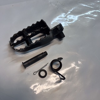 cale pieds gauche 250 cr 1992/1994