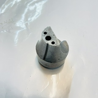 moitié de valve d’echappement Yamaha