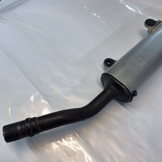 silencieux cartouche 250 kx