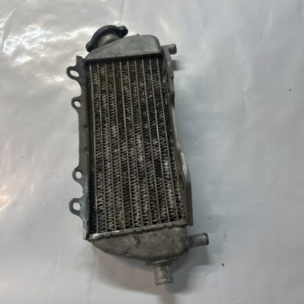 radiateur droit 250 kx 1997