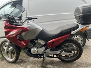 HONDA 125 varadero de 2004