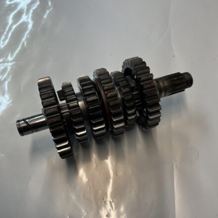 arbre secondaire 125 EC 2004