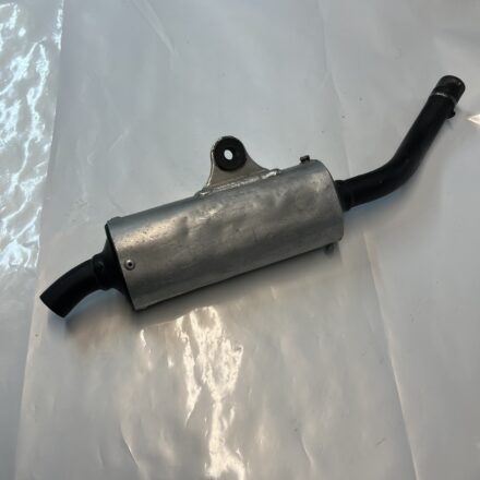 cartouche silencieux 125 CR 1994