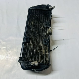 radiateur gauche 125 rm 1993