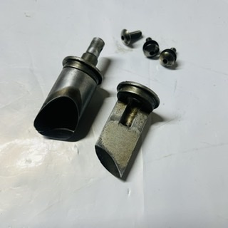 valve d’échappement 125 rm 1993