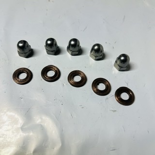 écrou pour culasse 125 rm 1993