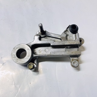 support étrier de frein arrière 125 rm 1993