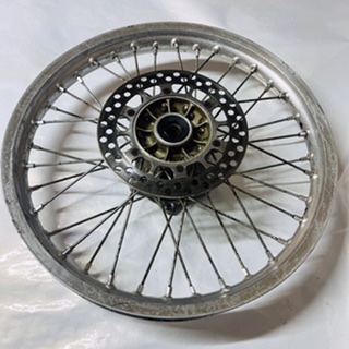 jante arrière 125 rm 1993