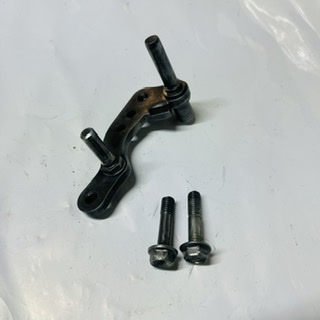 support étrier de frein avant 125 rm 1993