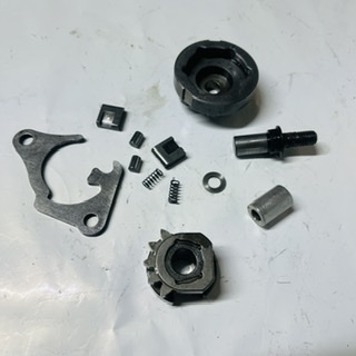 embout de barillet 125 rm 1993