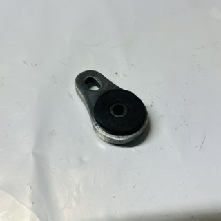 silent bloc d’echappement 125 rm 1993