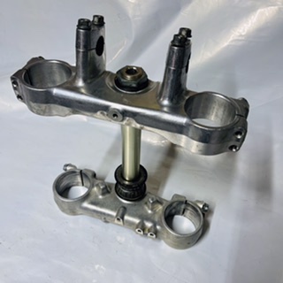 T de fourche complet 125 rm 1993