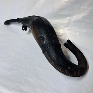 pot d’échappement 125 rm 1993