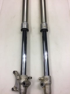 tubes de fourche 80 yz
