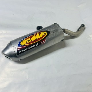 cartouche silencieux 80 yz